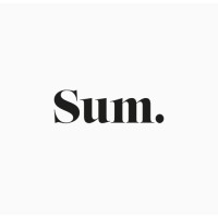 SUM. logo - Similar company to Foxall Studio