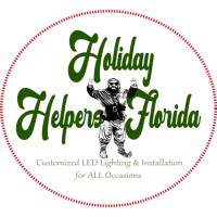 Holiday Helpers Florida logo - Similar company to Illuminite Lighting