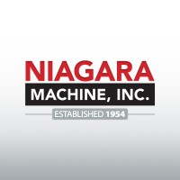 Niagara Machine, Inc. logo - Similar company to Runyon Surface Prep Rental & Supply