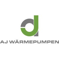 AJ Wärmepumpen GmbH logo - Similar company to Wechner Wärmepumpen Gmbh