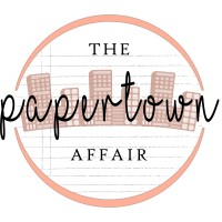The Papertown Affair logo - Similar company to Viewise