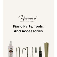 Howard Piano Industries logo - Similar company to Resultkitchen