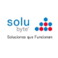 SoluByte logo - Similar company to Saptec Solutions