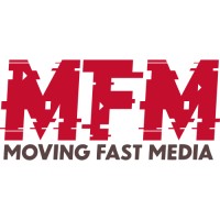Moving Fast Media logo - Similar company to Mapso Media