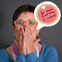 Io Amo Fatto a Mano logo - Similar company to Ofpassion