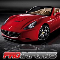 Pro Imports Motors - Car Exporter logo - Similar company to Cec Auto Group | Car Export Canada