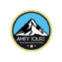 Amity Tours logo - Similar company to Conguillio Ci