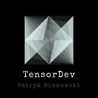 TensorDev Patryk Binkowski logo - Similar company to Triffid Project