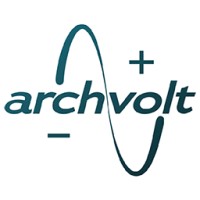 Archvolt logo - Similar company to Cedar Carbon Labs