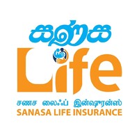 SANASA Life Insurance Co. PLC logo - Similar company to Cryste Solutions