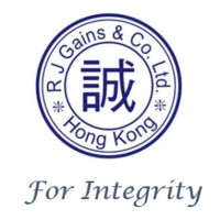 R.J. Gains & Co. Ltd. logo - Similar company to Cmc Marine Pte Ltd