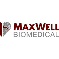 Maxwell Biomedical logo - Similar company to Rhythio Medical