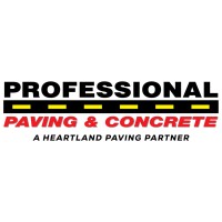 Professional Paving and Concrete LLC logo - Similar company to Papi Chulo