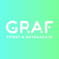 Graf Etiket ve Matbaacılık SAN. TİC. LTD. ŞTİ. logo - Similar company to Aydın Etiket San. Ve Tic. Ltd. Şti.