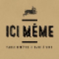 Ici-Même