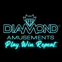 Diamond Amusements logo - Similar company to Fusion Group Games