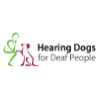 Hearing Dogs For Deaf People logo - Similar company to Human Behaviour Change For Animals