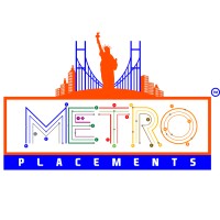Metro Placements logo - Similar company to Cure Staffing, Inc.