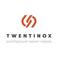 Twentinox - Architectural woven metals logo - Similar company to Taylor Attachments