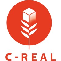 C-real logo - Similar company to 2 J Communication