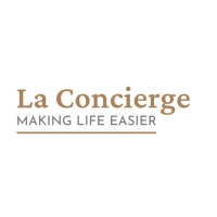 La Concierge Moving and In-Home Services logo - Similar company to Lindsay-Peterborough Movers & Storage Inc.