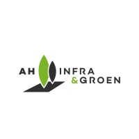 AH INFRA & GROEN logo - Similar company to C-Infra Bv