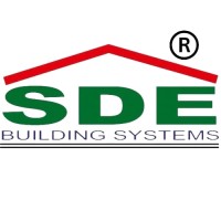 SDE Building Systems logo - Similar company to Vishwakarma Industries