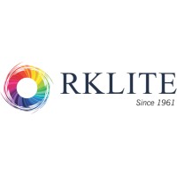 RKLITE logo - Similar company to Suraj Cables