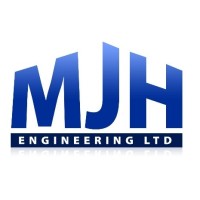 MJH Engineering Ltd logo - Similar company to Grayson Engineering (2015) Limited