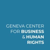 Geneva Center for Business and Human Rights logo - Similar company to Business & Human Rights Resource Centre