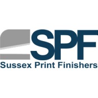 Sussex Print Finishers Limited logo - Similar company to Heron Press Uk