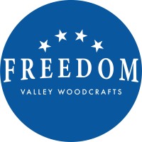 Freedom Valley Woodcrafts logo - Similar company to Ryan'S Woodworking