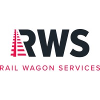 Rail Wagon Services (RWS) logo - Similar company to Veer4Rail B.V,
