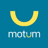Motum (Australia) logo - Similar company to Saba Rose Button Foundation