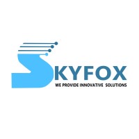 SkyFox Technologies logo - Similar company to Ihuntech