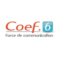 COEF.6 logo - Similar company to Passioncom