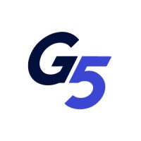 G5 logo - Similar company to Hackeragency
