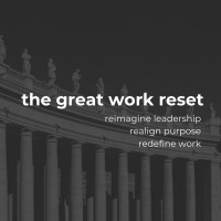 The Great Work Reset logo - Similar company to Re:Set Focus
