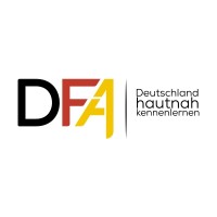 DFA - Accredited German Institute logo - Similar company to Ur Tranzit Technologies