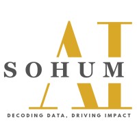 Sohum AI logo - Similar company to Duxedraft®Studio