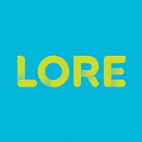 LORE | Creative Experience Agency logo - Similar company to Frame Documentary