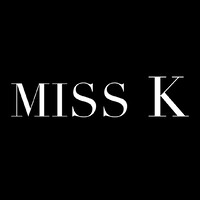 MISS K Cosmetics logo - Similar company to Kina Cosmetics