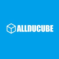 Allducube logo - Similar company to Cnest Electronic