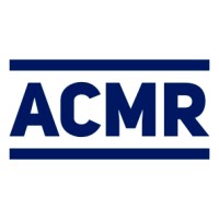ACMR logo - Similar company to Vertix