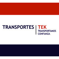 Transportes TEK logo - Similar company to Transportes Tev