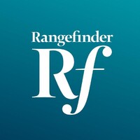 Rangefinder logo - Similar company to H.S. Products Ltd.-Golf Launch Monitor, Golf Swing Analyzer, Golf Rangefinder, Golf Training Aids