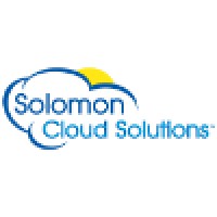 Solomon Cloud Solutions logo - Similar company to Solomon Software