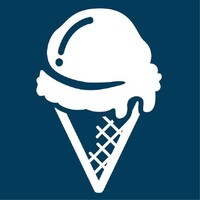 Blue Cow Ice Cream Co. logo - Similar company to Nn Burger®