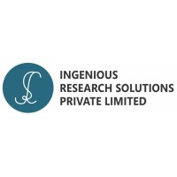 Ingenious Research Solutions Pvt.Ltd logo - Similar company to Nnf Tech Pvt. Ltd.