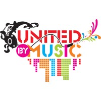 United by Music logo - Similar company to Web Music Company